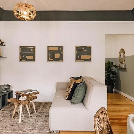 Boa - 2 Bedrooms In Santo Antonio Lägenhet