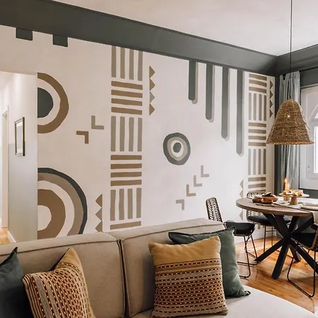 Boa - 2 Bedrooms In Santo Antonio Lägenhet
