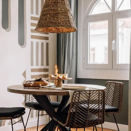 Boa - 2 Bedrooms In Santo Antonio Apartment Lisbon