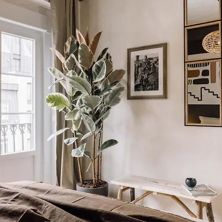 Boa - 2 Bedrooms In Santo Antonio Lisbon