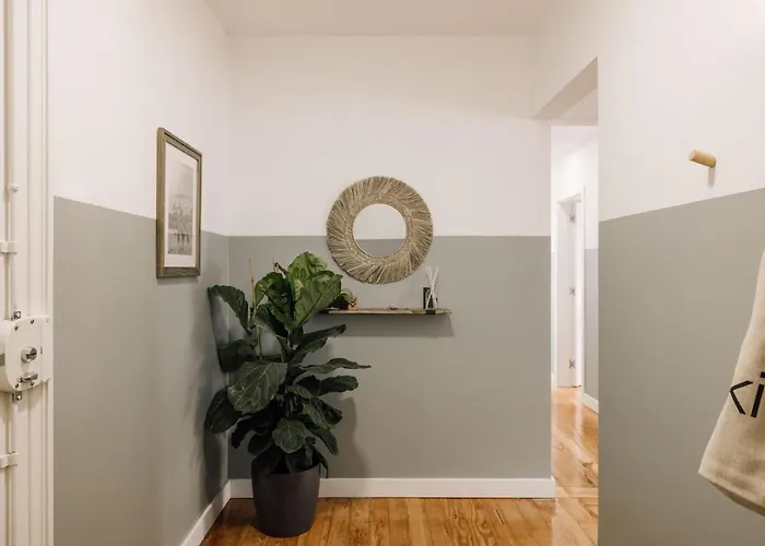 Boa - 2 Bedrooms In Santo Antonio Lägenhet *