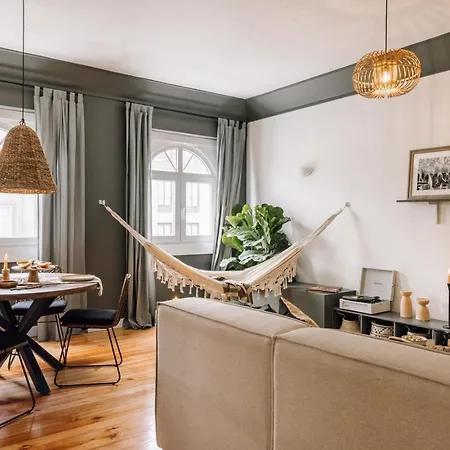 아파트 Boa - 2 Bedrooms In Santo Antonio