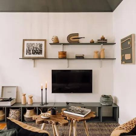 Boa - 2 Bedrooms In Santo Antonio 아파트 *