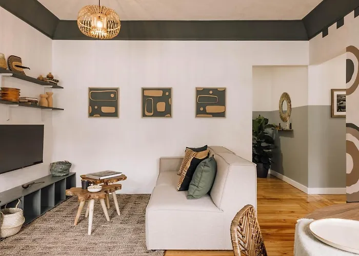Boa - 2 Bedrooms In Santo Antonio Apartment