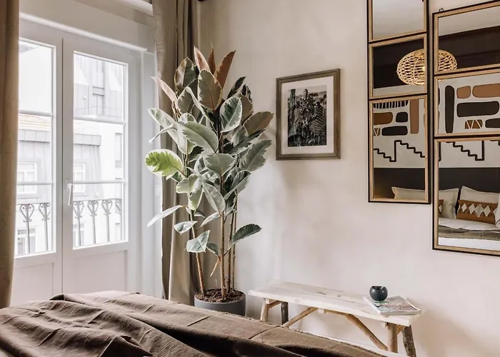 Boa - 2 Bedrooms In Santo Antonio Lissabon