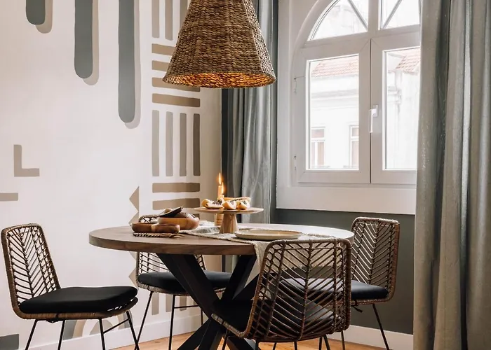 Boa - 2 Bedrooms In Santo Antonio Apartmán Lisboa